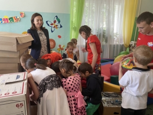 Добрые традиции